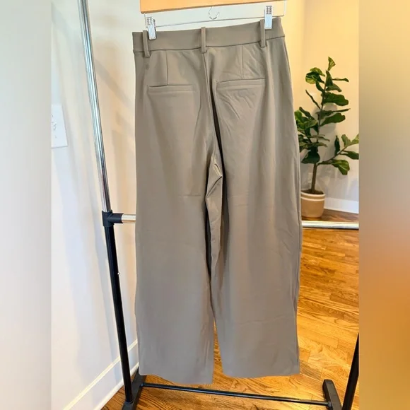 Lululemon daydrift high rise wide leg trouser - nomad - Picture 3 of 3